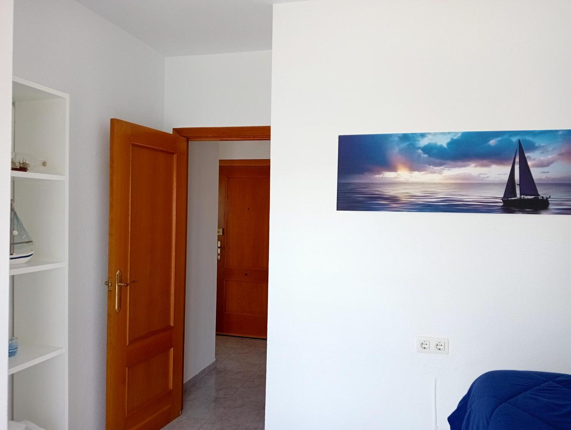 Balcon Al Mar Lejlighed Adra Eksteriør billede